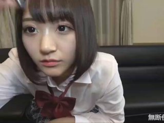 仲村みうの凄テクを我慢できれば生★中出しSEX！ 仲村美羽